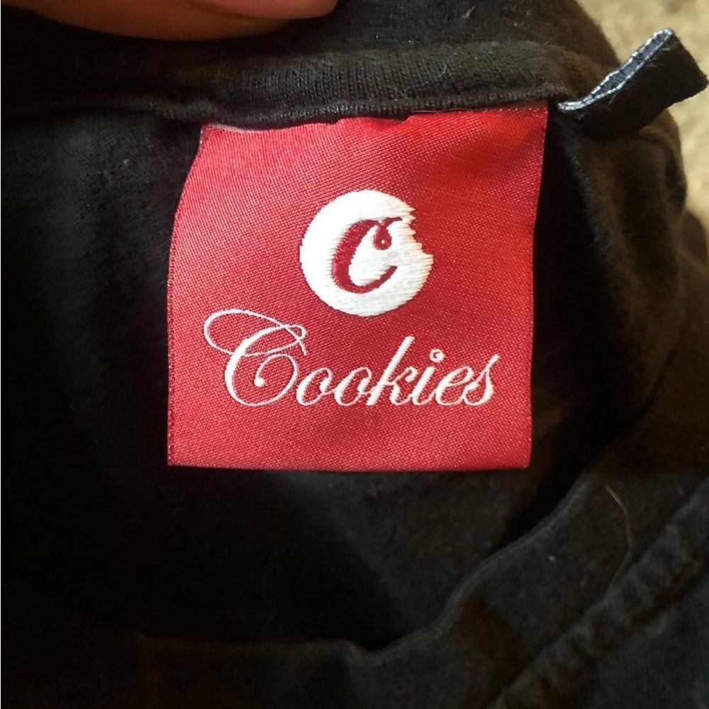 Cookies Black Apparel